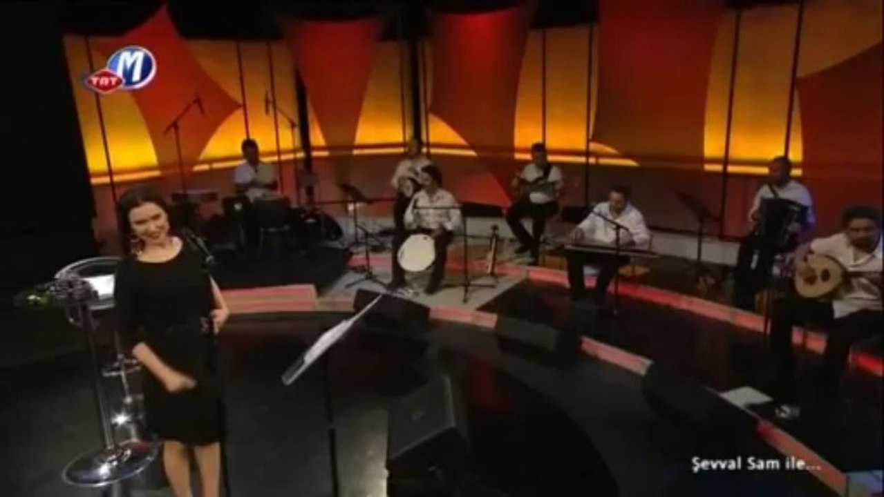 şevval sam    -  şarkılar seni söyler  2012