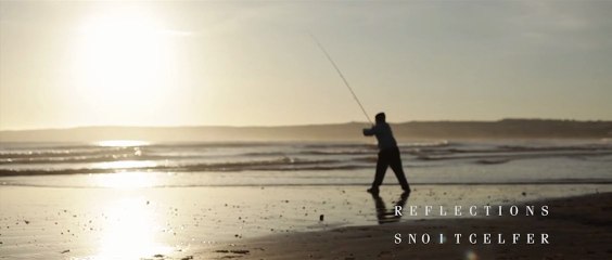 Yorkshire Coast Wedding Video: Aimee & Dan, Reflections