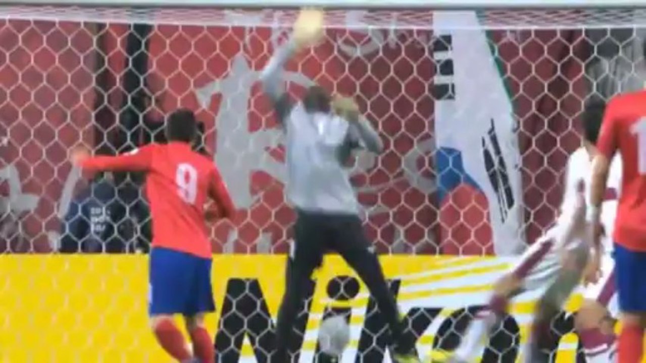 tvgoals.net | South Korea 2-1 Qatar (WC 2014 - Qualif.)