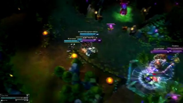 Pas de chance Malphite ! - League of legends - team-aaa.com