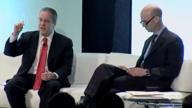 Gene Sperling: No One Wins in Grand Bargain or Sequester