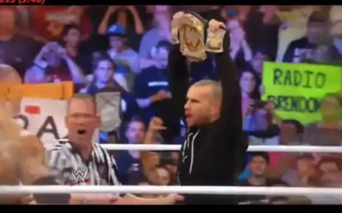 Promo The Rock VS John Cena Wrestlemania 29