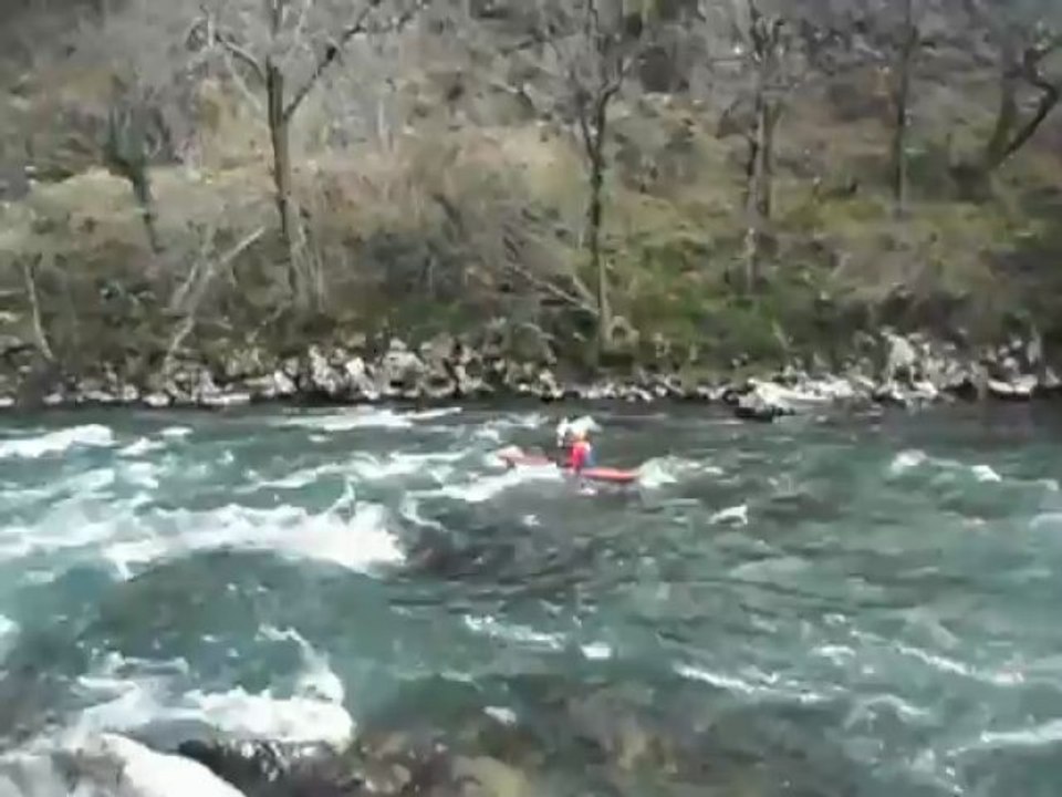 Nive : Pas de Roland