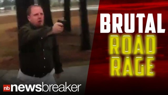 Caught On Tape: Violent Rage Road | NewsBreaker | OraTV