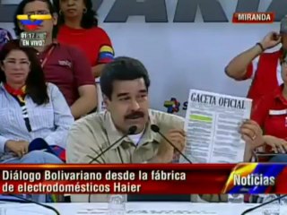 Creada Corpomiranda para enfrentar el desgobierno de ese estado