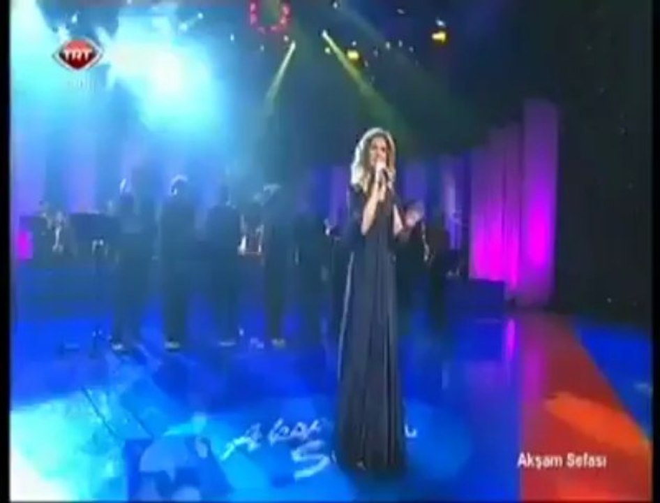 Melda Kuyucu Kılıç ~  Dertlerim Sarmış Beni