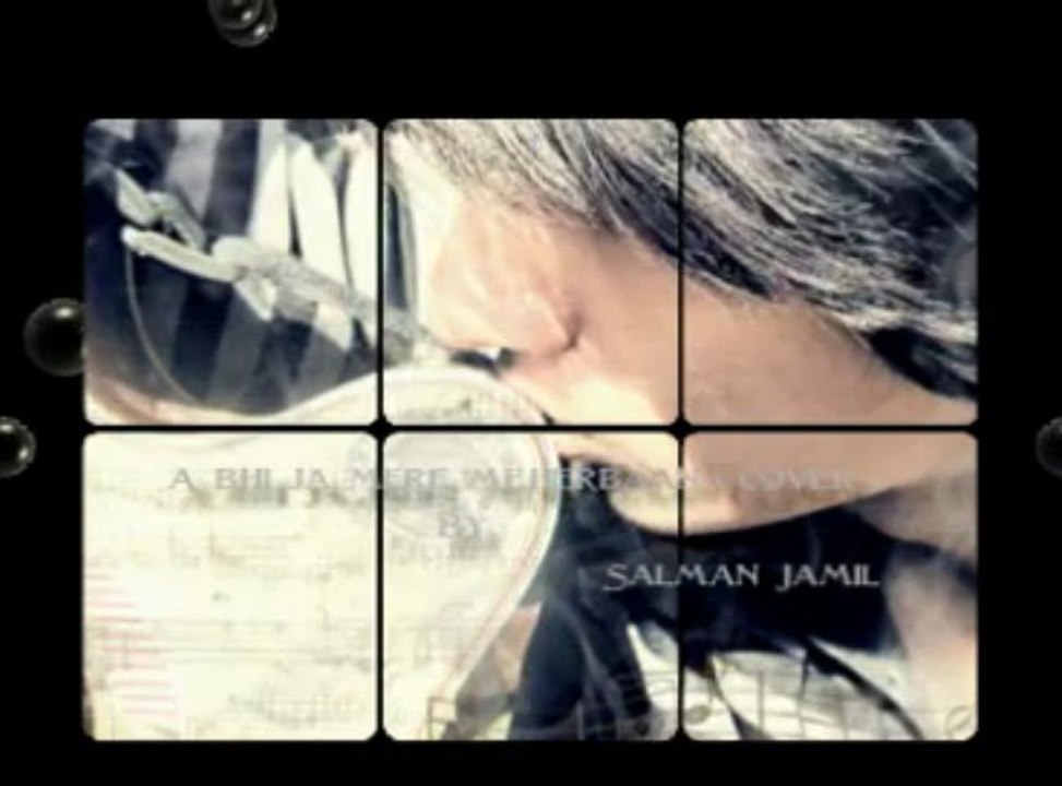 Salman Jamil Audition