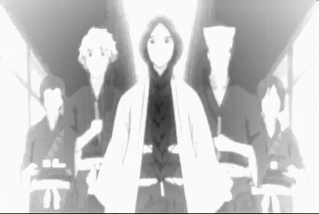 Bleach Koyoi Tsuki Ga Miezu Tomo Full Version InuYDesi Fandub