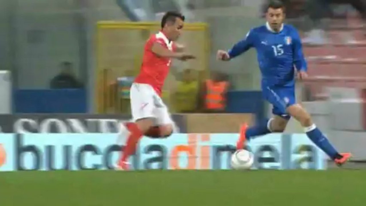 tvgoals.net || Malta 0-2 Italy highlights