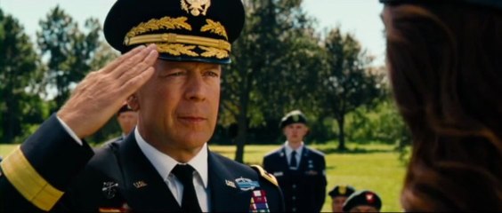 G.I. JOE: RETALIATION - Joe Colton Vignette