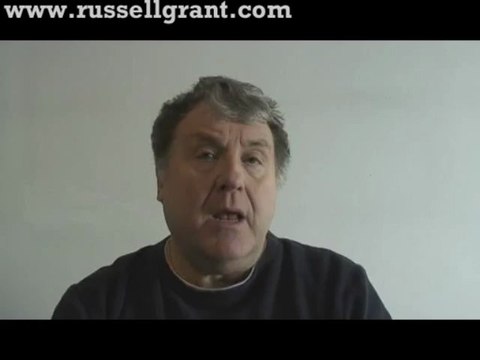 Russell Grant Video Horoscope Aries March Wednesday 27th 2013 russellgrant.com