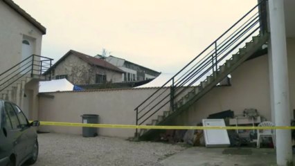 Recém-nascidos encontrados congelados