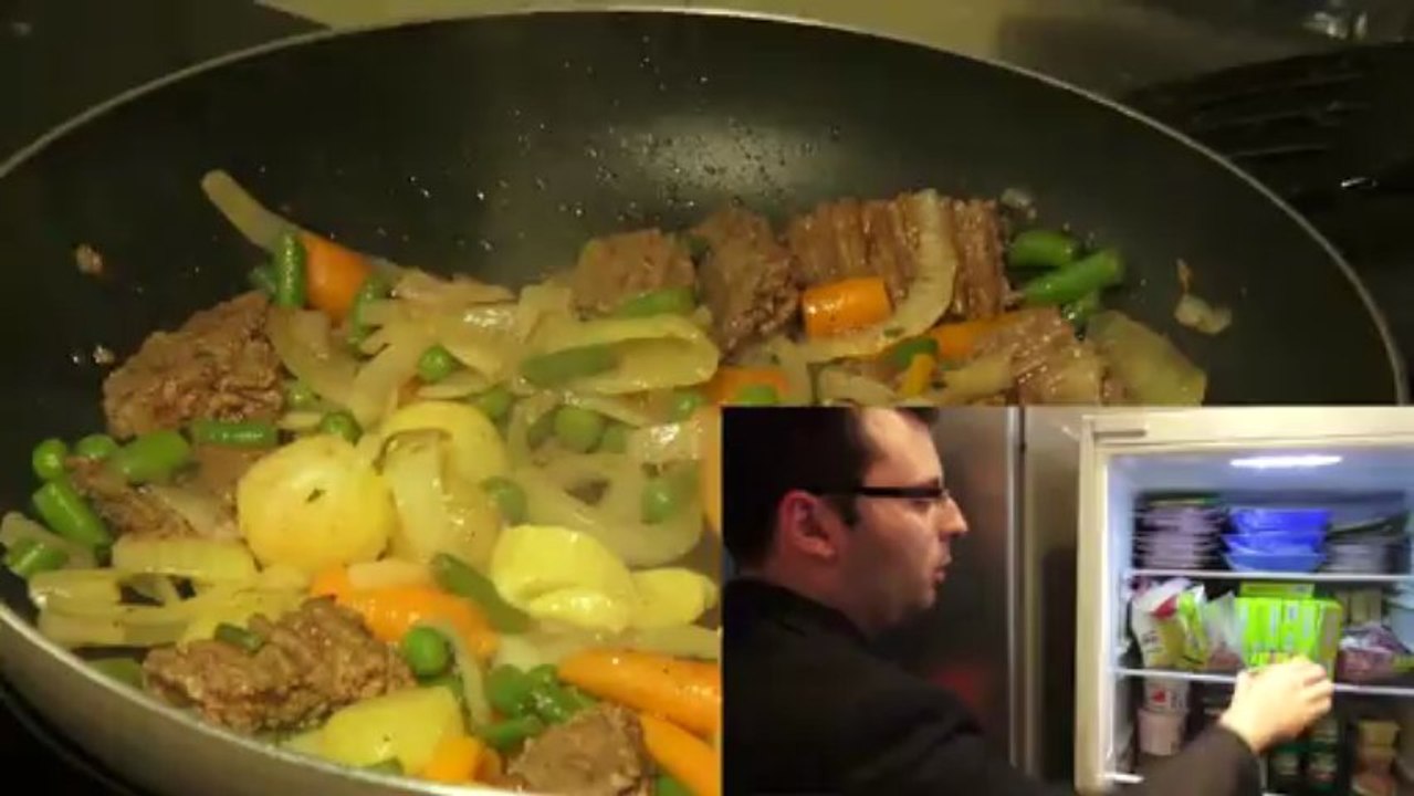 Coulisses de Millenium n°10 : La cuisine de la gaming house