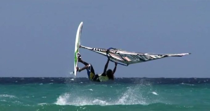 RedBull Rockets - Contest Windsurf - 2011