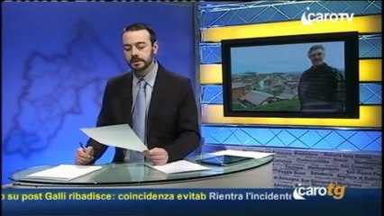 Icaro TG del 26 Marzo 2013
