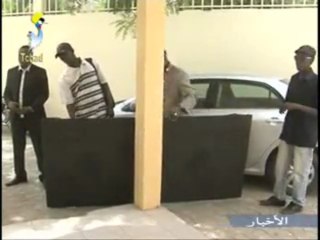 GRAND JTV TCHAD ARABE LOCAL DU 26 MARS 2013  SUR TOL