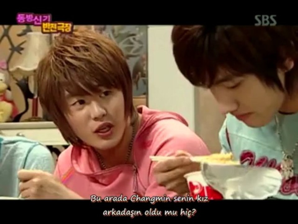 DBSK - Unforgettable Love [ Türkçe Altyazılı ]