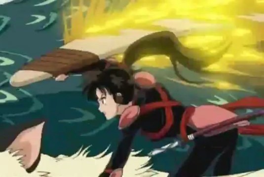 InuYasha Angelus Full Version InuYDesi Fandub