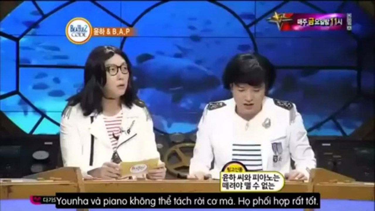 [BựaHội][Vietsub] B.A.P - Beatles Code part 3/3