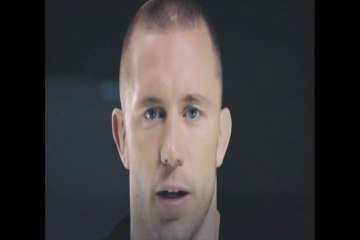 GSP St-Pierre MMA champion:  888 poker.net