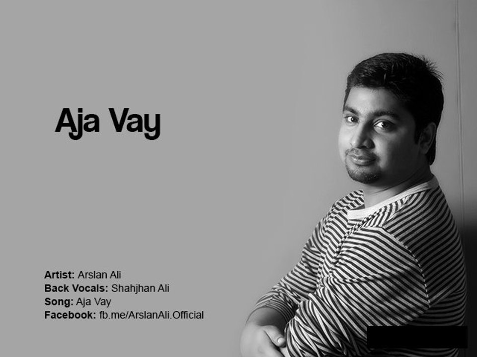 Arslan ali Audition