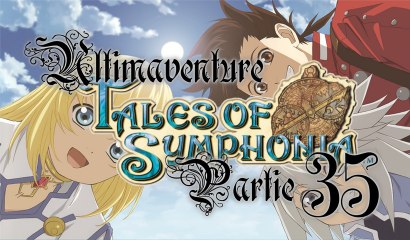 Tales of Symphonia [35] - Ca glisse !