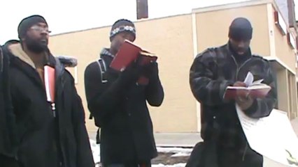 THE CHARROTS OF ISRAEL ARE ONLY FOR THOSE WHO LABOUR FOR THE LORD