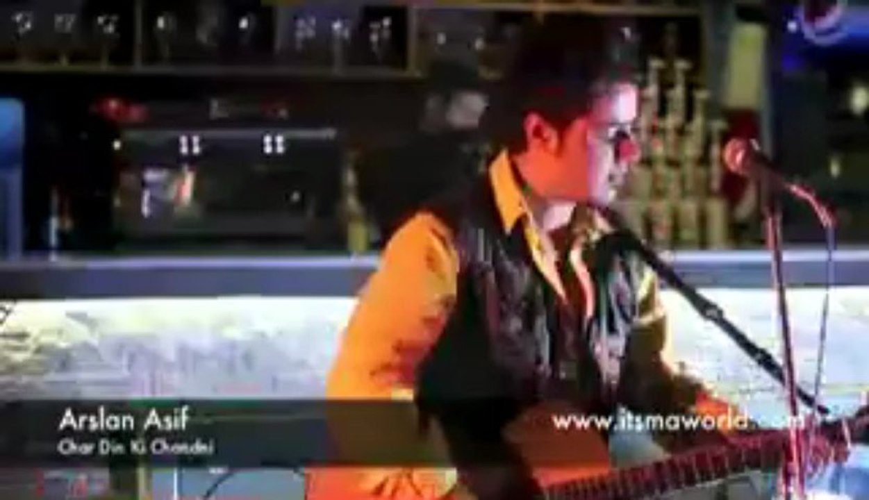 Arslan Asif Audition
