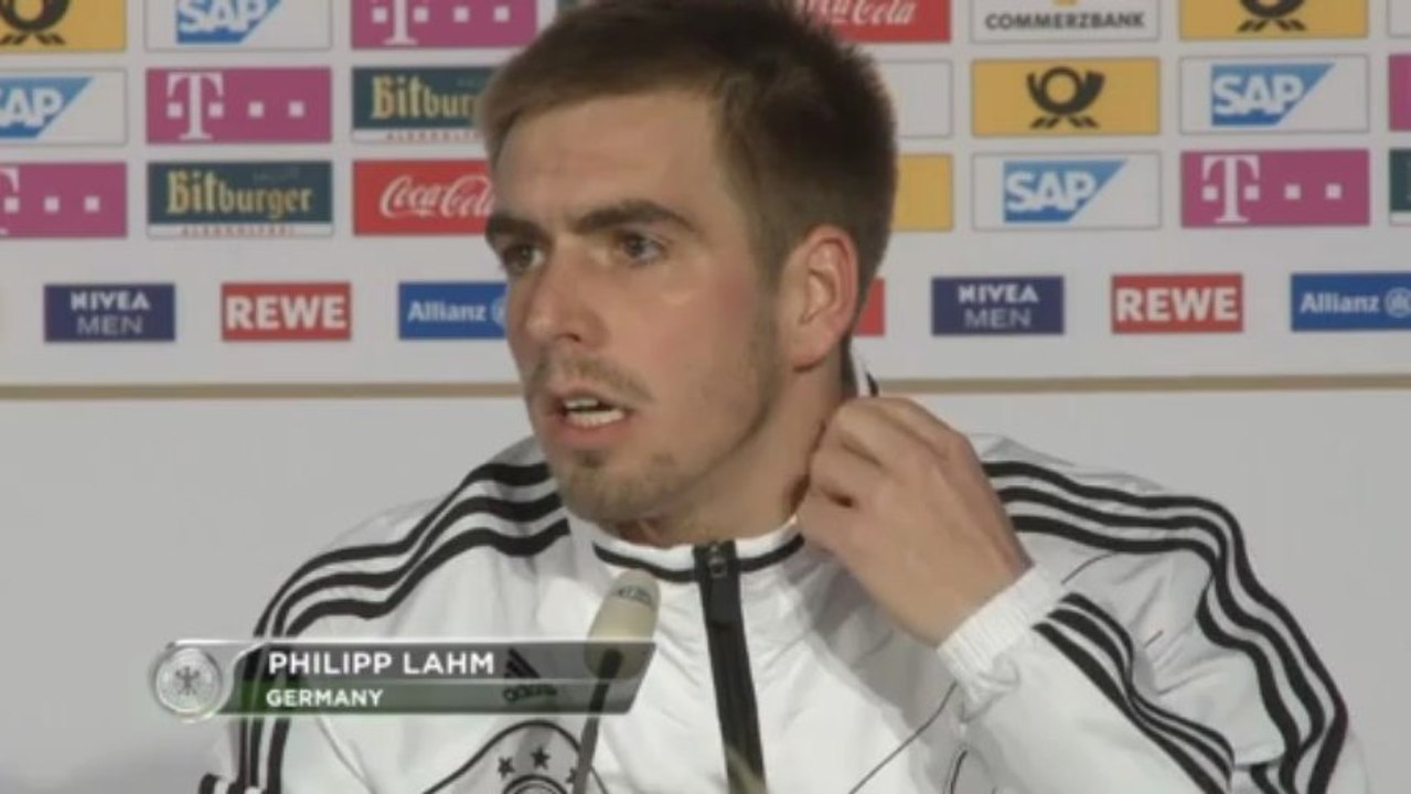 Lahm: 'Haben mal wieder nicht die Tore gemacht'