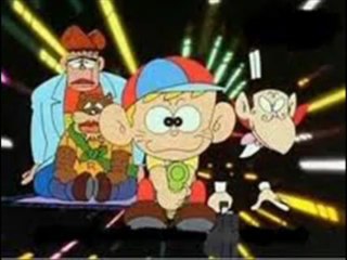 Che paura mi fa! Carletto il principe dei mostri Sigla completa