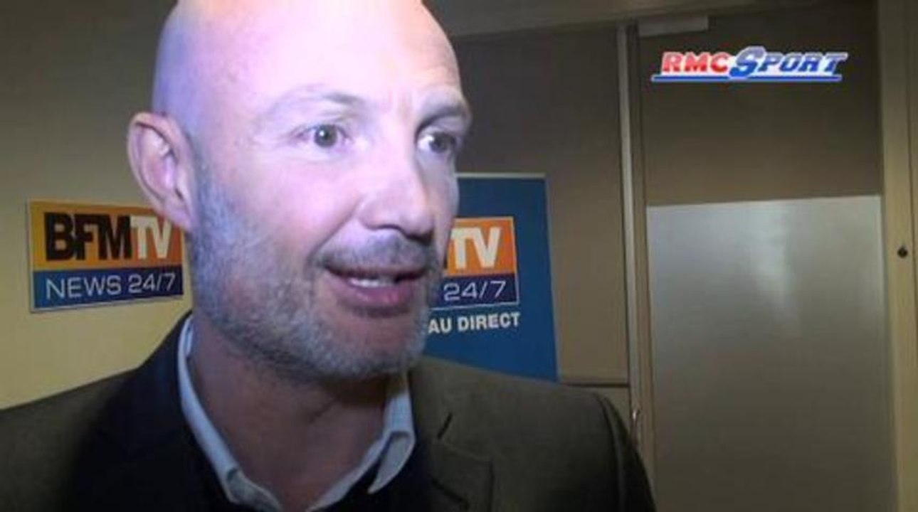 France - Espagne / Leboeuf: "Deschamps sait si Benzema doit rester" - 26/03