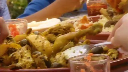 Food Safari - Moroccan