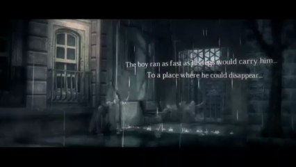 Rain - Différentes phases de jeu