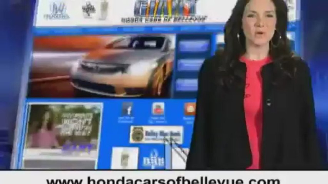 Used 2005 Honda Accord Hybrid for sale at Honda Cars of Bellevue...an Omaha Honda Dealer!