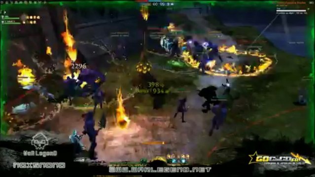 BattleStar WaR LegenD Guild Wars 2 - 26-03-2013