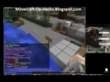 Pirater Minecraft OP (Hack Cheat) (télécharger) Avril 2013