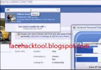 Pirater Facebook (Hack) (télécharger) Avril 2013