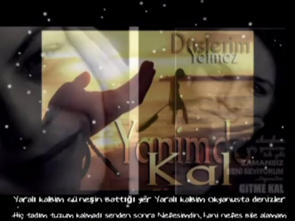 Ayrılık Şarkısı Super Gitme Kal Diyemedim