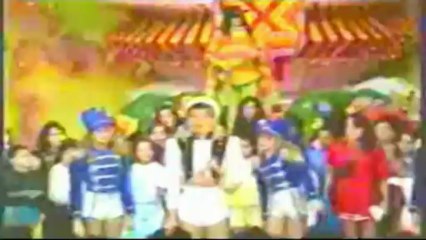 XUXA   _   AQUECENDO GINÁSTICA VIDEO  CLIP