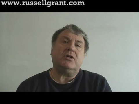 Russell Grant Video Horoscope Leo March Wednesday 27th 2013 russellgrant.com