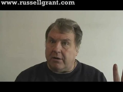 Russell Grant Video Horoscope Libra March Wednesday 27th 2013 russellgrant.com