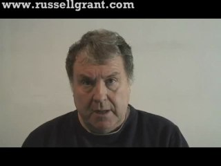 Russell Grant Video Horoscope Sagittarius March Wednesday 27th 2013 www.russellgrant.com