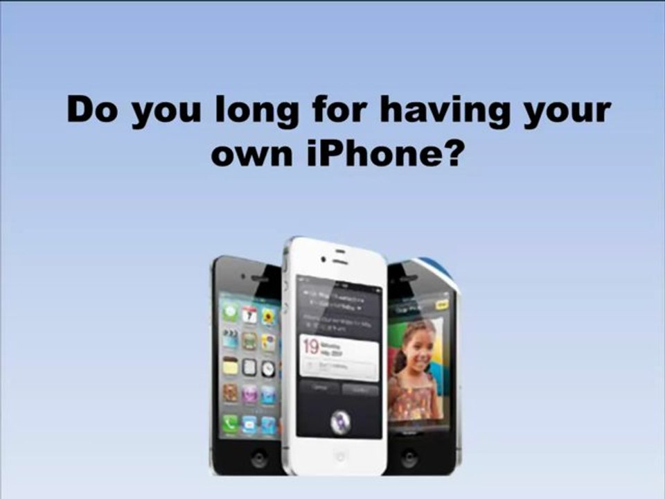 Longing for an Affordable iPhone - Buy Used iPhone
