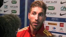 Brasil 2014 - Sergio Ramos: ''Ha sido una victoria justa''