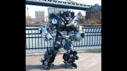 LA ROBOTICA