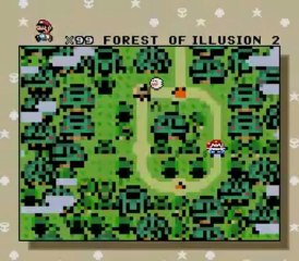 Super Mario World (SNES) Complete 12/24