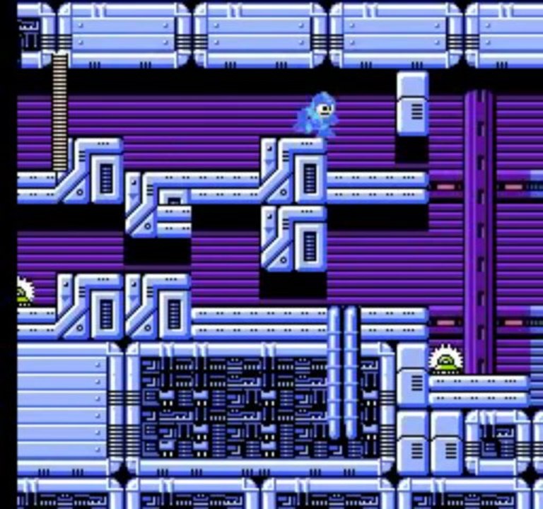 Megaman IV (NES) Complete 7/9