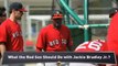 The Red Sox Jackie Bradley Jr. Question