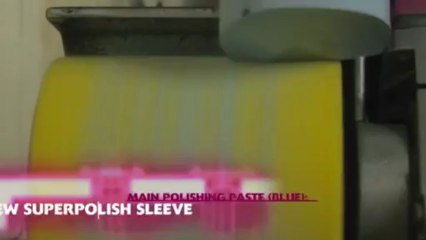 báo giá máy đánh bóng inox POLY P800 Đánh bóng gương