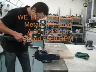 báo giá máy mài Inox WE 14-125 Inox plus call 01689 938 934 Mr Trọng